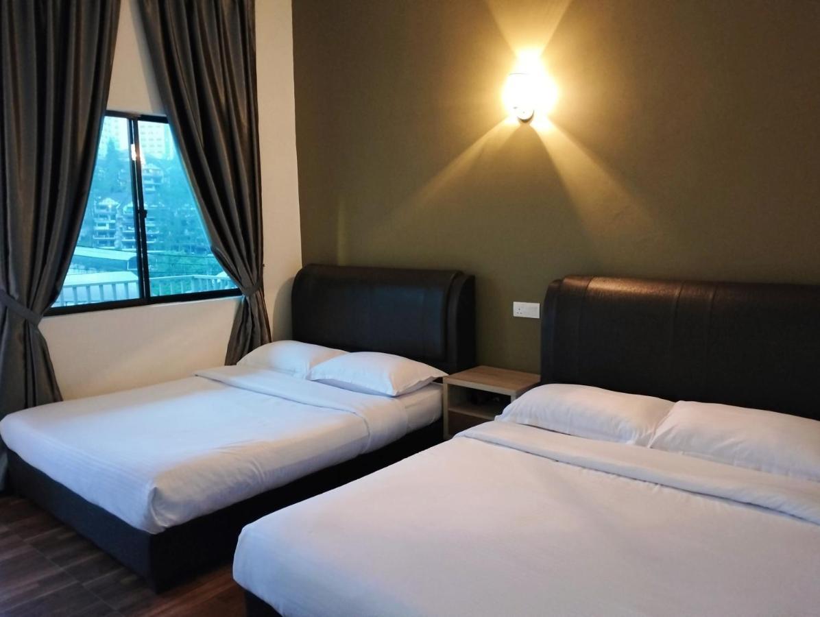 Ng Family'S Farm Stay Cameron Highlands Exterior foto